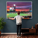 Philadelphia Phillies Baseball Team Print - Philadelphia