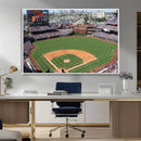 Philadelphia Phillies Baseball Team Print - Philadelphia by MyGreatCanvas | Canvas Wall Art Prints | Photo Prints & Wall Decor