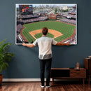 Philadelphia Phillies Baseball Team Print - Philadelphia