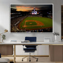 Colorado Rockies Coors Field Wall Art Canvas Print - MLB by MyGreatCanvas | Canvas Wall Art Prints | Photo Prints & Wall Decor