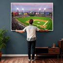 Chicago White Sox Baseball Team Print Canvas- Guaranteed