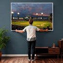 Chicago White Sox Baseball Team Print Canvas- Guaranteed