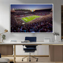 Texas A&M University Aggies Football Team Print - College