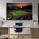 Texas A&M University Aggies Football Team Print - College