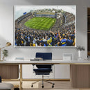 Boca Juniors Soccer Team Print Wall Art - Buenos Aires
