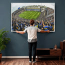 Boca Juniors Soccer Team Print Wall Art - Buenos Aires