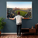 Boca Juniors Soccer Team Print - Buenos Aires Bombonera