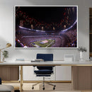 New York Giants Football Team Print - East Rutherford