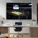Milwaukee Bucks Basketball Print - Fiserv Forum Stadium Wall by MyGreatCanvas | Canvas Wall Art Prints | Photo Prints & Wall Decor