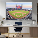 San Francisco Giants Baseball Team Print - Oracle Park