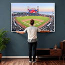San Francisco Giants Baseball Team Print - Oracle Park