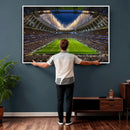 Tottenham Hotspur Football Team Print - London Tottenham