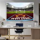 West Ham United FC Stadium Canvas Wall Art – London Stadium
