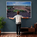 South Carolina Gamecocks Football Team Print - Columbia