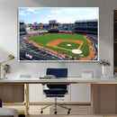 Buffalo Bills Stadium Wall Art - Buffalo Bills Decor- NFL