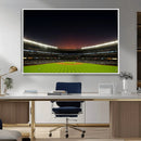 Yankee Stadium Night Game Triple Canvas, Yankee Stadium by MyGreatCanvas | Canvas Wall Art Prints | Photo Prints & Wall Decor