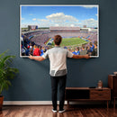 Buffalo Bills NFL Football Team Print - Buffalo Highmark