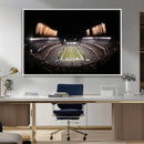 Eagles Field Stadium Wall Art - Lincoln Financial Field