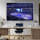 Amalie Arena Florida Wall Art Canvas Print - NHL Hockey