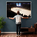 Canada Life Centre Wall Art | Winnipeg Jets Hockey Team