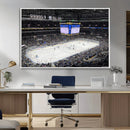 Enterprise Center Missouri St. Louis Blues Hockey Stadium