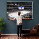 Enterprise Center Missouri St. Louis Blues Hockey Stadium