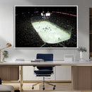 Nationwide Arena Ohio Columbus Blue Jackets Hockey Stadium