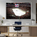 PNC Arena Raleigh North Carolina Hurricanes Hockey Stadium