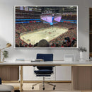 Prudential Center Newark New Jersey Devils Hockey Stadium,