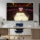 Wachovia Center Priort of Lyers Game Ice Hockey Stadium