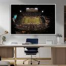 Wake Forest University Demon Deacons Canvas Printi, Football by MyGreatCanvas | Canvas Wall Art Prints | Photo Prints & Wall Decor