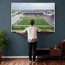 KState Wildcats Football Team Print - Manhattan Bill Snyder
