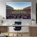 Kansas State University Wildcats Football Team Print - by MyGreatCanvas | Canvas Wall Art Prints | Photo Prints & Wall Decor