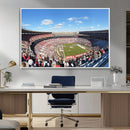 University of Alabama Crimson Tide Print Wall Art -