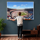 University of Alabama Crimson Tide Print Wall Art -