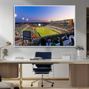 University of North Texas Mean Green Football Team Print - by MyGreatCanvas | Canvas Wall Art Prints | Photo Prints & Wall Decor