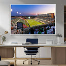 University of North Texas Mean Green Football Team Print - by MyGreatCanvas | Canvas Wall Art Prints | Photo Prints & Wall Decor