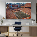 University of Texas Longhorns Football Team Print - Austin by MyGreatCanvas | Canvas Wall Art Prints | Photo Prints & Wall Decor