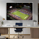 Florida Atlantic University Owls Canvas Print, Football Team by MyGreatCanvas | Canvas Wall Art Prints | Photo Prints & Wall Decor