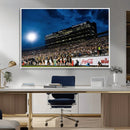 UCF Knights Football Team Print - Orlando FBC Mortgage by MyGreatCanvas | Canvas Wall Art Prints | Photo Prints & Wall Decor
