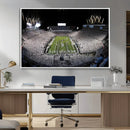 Penn State Beaver Stadium Canvas Wall Art - Nittany Lions