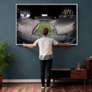Penn State Beaver Stadium Canvas Wall Art - Nittany Lions