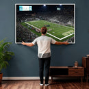 UAB Blazers Football Team Print - Birmingham Protective