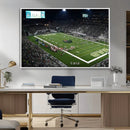 UAB Blazers Football Team Print - Birmingham Protective