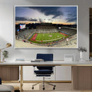 Arizona Wildcats Football Team Print - Tucson Arizona by MyGreatCanvas | Canvas Wall Art Prints | Photo Prints & Wall Decor