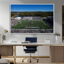 Army Black Knights Football Team Print - West Point Michie by MyGreatCanvas | Canvas Wall Art Prints | Photo Prints & Wall Decor
