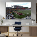 Boston College Eagles Football Team Print - Boston Alumni by MyGreatCanvas | Canvas Wall Art Prints | Photo Prints & Wall Decor