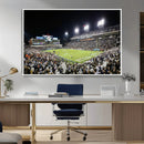 Georgia Tech Yellow Jackets Football Team Print - Atlanta by MyGreatCanvas | Canvas Wall Art Prints | Photo Prints & Wall Decor