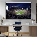 Michigan State Spartans Canvas, Framed Football Team Print - by MyGreatCanvas | Canvas Wall Art Prints | Photo Prints & Wall Decor