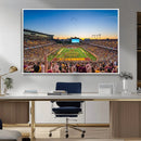 University of Minnesota Golden Gophers Art Print, Football by MyGreatCanvas | Canvas Wall Art Prints | Photo Prints & Wall Decor